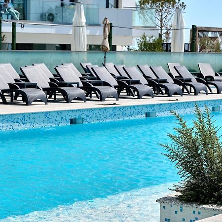 Studio Cornelia Seaview Spa&Pool In Infinity Beach Resort Mamaia Bagian luar foto